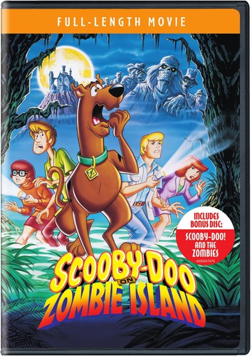 Scooby-Doo On Zombie Island