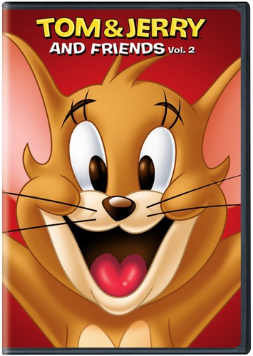 Tom & Jerry & Friends 2 -- DVD