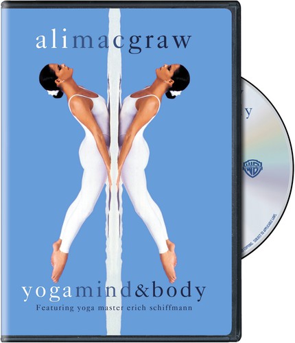 Ali MacGraw: Yoga Mind & Body -- DVD