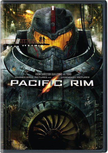 Pacific Rim, Pacific Rim, DVD