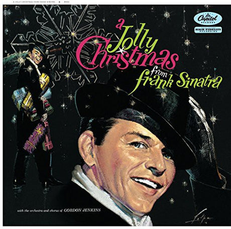 Jolly Christmas From Frank Sinatra, Frank Sinatra, LP