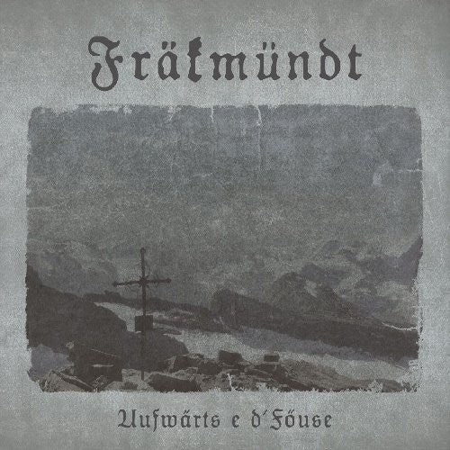 Uufwarts E D'fouse -- Frakmundt, CD