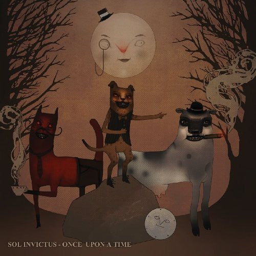 Once Upon A Time -- Sol Invictus, CD
