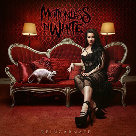 Reincarnate, Motionless In White, CD