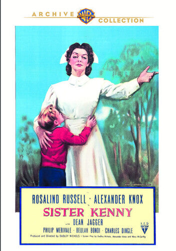 Sister Kenny, Sister Kenny, DVD