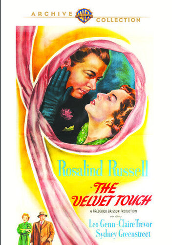 Velvet Touch, Velvet Touch, DVD