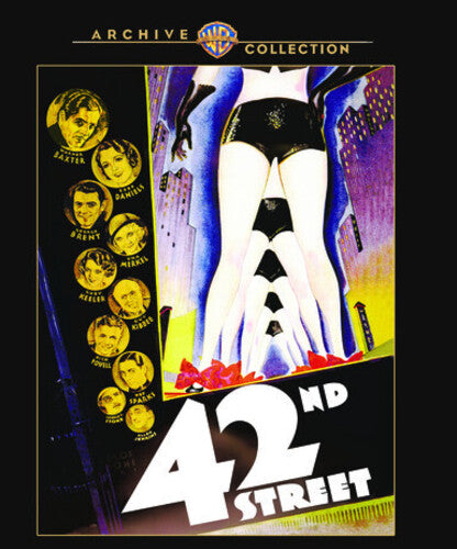 42Nd Street (1933), 42Nd Street (1933), Blu-Ray