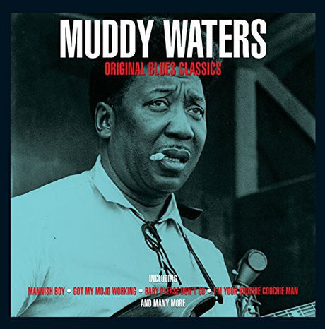 Original Blues Classic, Muddy Waters, LP
