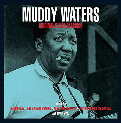 Original Blues Classic, Muddy Waters, LP
