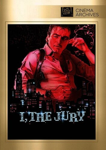 I The Jury, I The Jury, DVD
