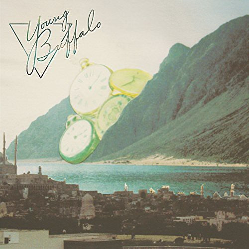 Brain One -- Young Buffalo, LP