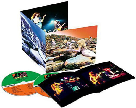 Houses Of The Holy, Led Zeppelin, CD
