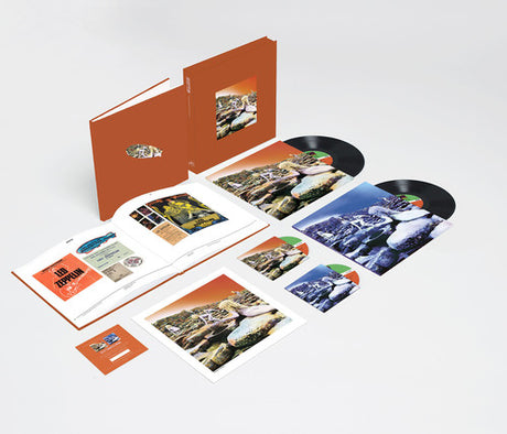 Houses Of The Holy, Led Zeppelin, CD