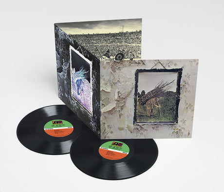 Led Zeppelin Iv, Led Zeppelin, LP