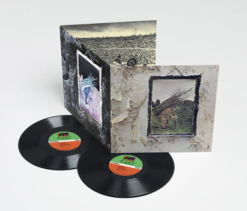 Led Zeppelin Iv, Led Zeppelin, LP