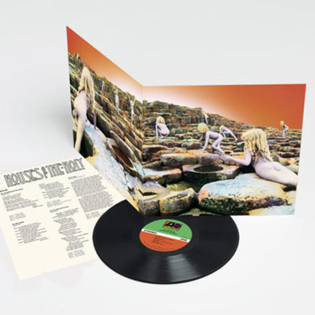 Houses Of The Holy, Led Zeppelin, LP