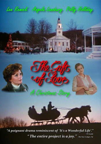 Gift Of Love: A Christmas Story -- DVD