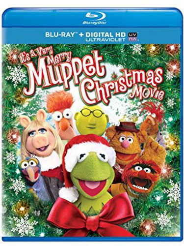 It's A Very Merry Muppet Christmas Movie
