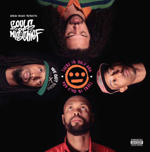There Is Only Now, Souls Of Mischief (Presented By Adrian Younge), Cassette