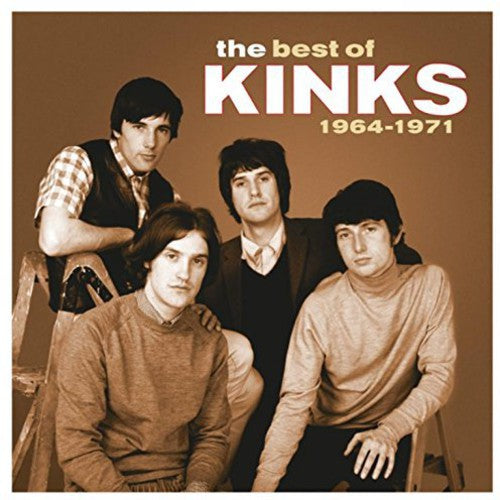 Best Of The Kinks