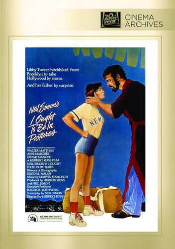 I Ought To Be In Pictures, I Ought To Be In Pictures, DVD