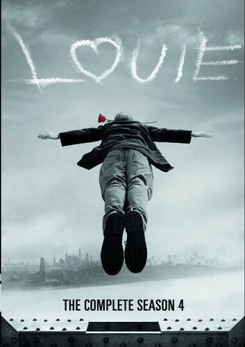 Louie: The Complete Season 4, Louie: The Complete Season 4, DVD