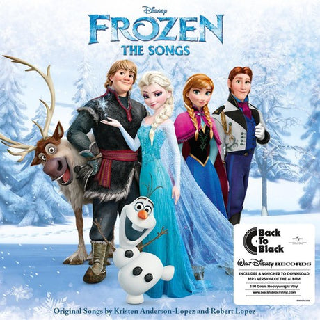 Frozen: The Songs / Various, Frozen: The Songs / Various, LP