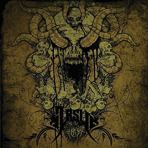Diamond For Disease -- Arsis, CD