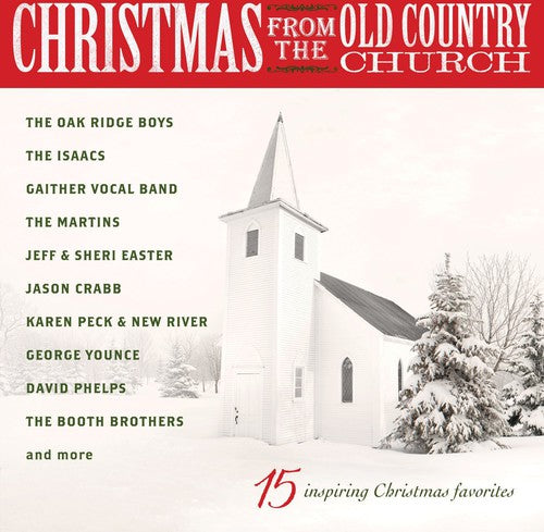 Christmas From The Old Country Church / Various