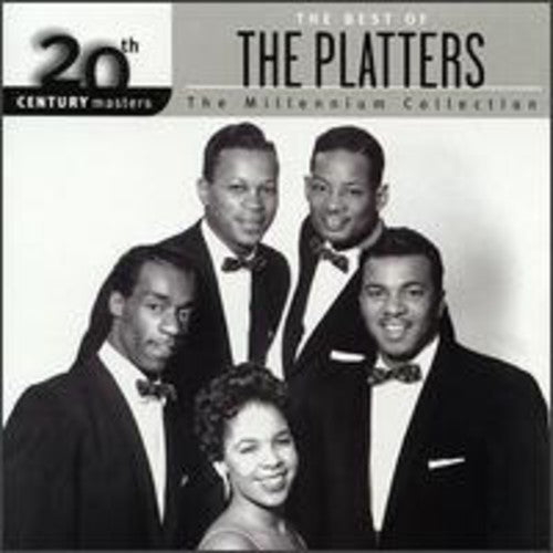 20Th Century Masters, Platters, CD
