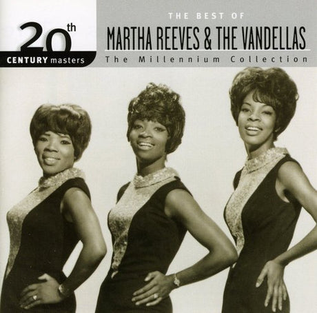 20Th Century Masters, Martha Reeves, CD