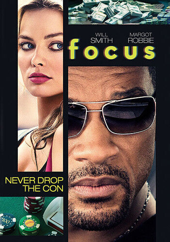 Focus, Focus, DVD