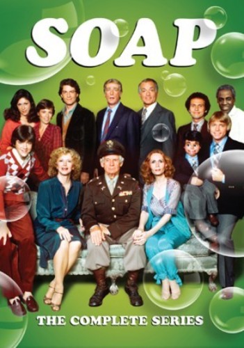 Soap Complete, Soap Complete, DVD