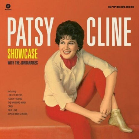Showcase, Patsy Cline, LP