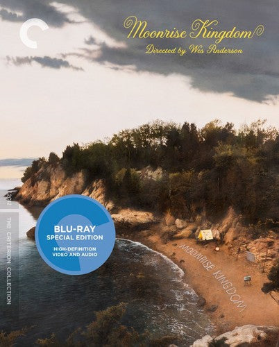 Moonrise Kingdom/Bd