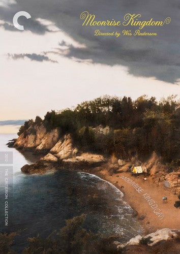 Moonrise Kingdom/Dvd