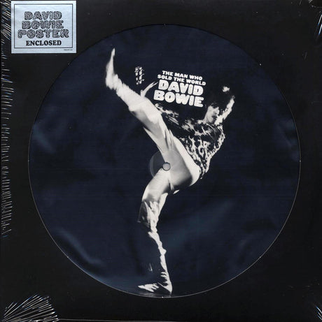 David Bowie - The Man Who Sold The World (picture disc) - Vinyl LP, LP