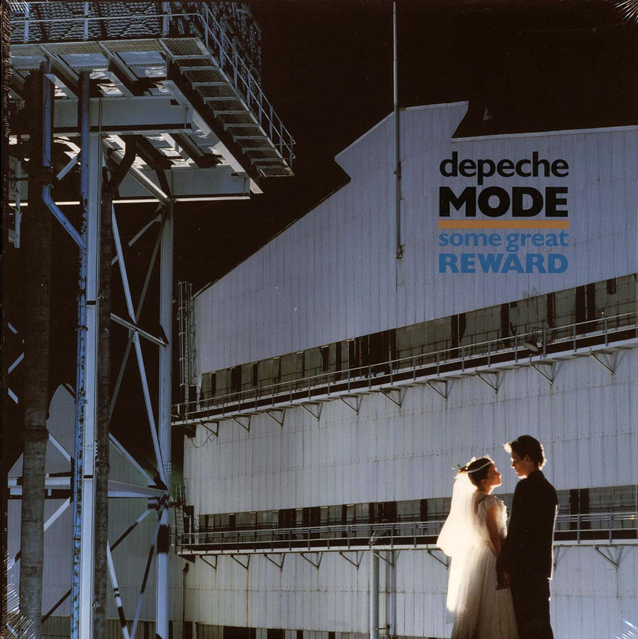 Depeche Mode - Some Great Reward (180g) (remastered) - Vinyl LP, LP