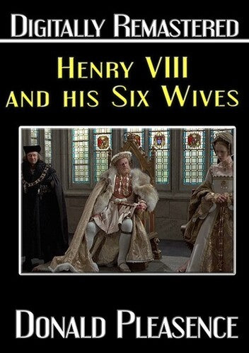Henry Viii & His Six Wives, Henry Viii & His Six Wives, DVD