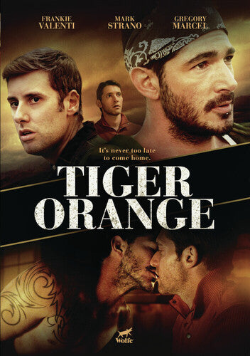 Tiger Orange, Tiger Orange, DVD