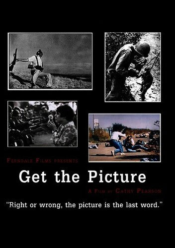 Get The Picture, Get The Picture, DVD