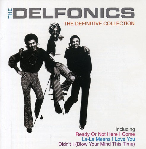 Definitive Collection
