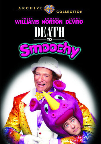 Death To Smoochy, Death To Smoochy, DVD