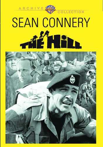Hill (1965), Hill (1965), DVD