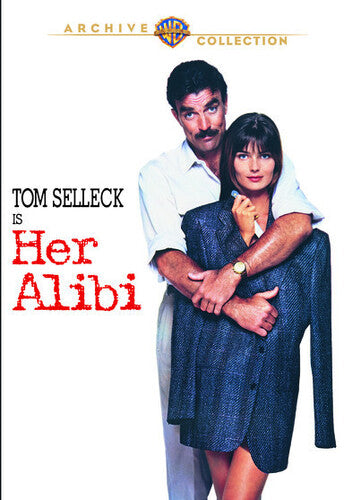 Her Alibi, Her Alibi, DVD