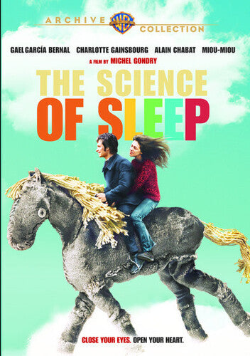 Science Of Sleep -- DVD