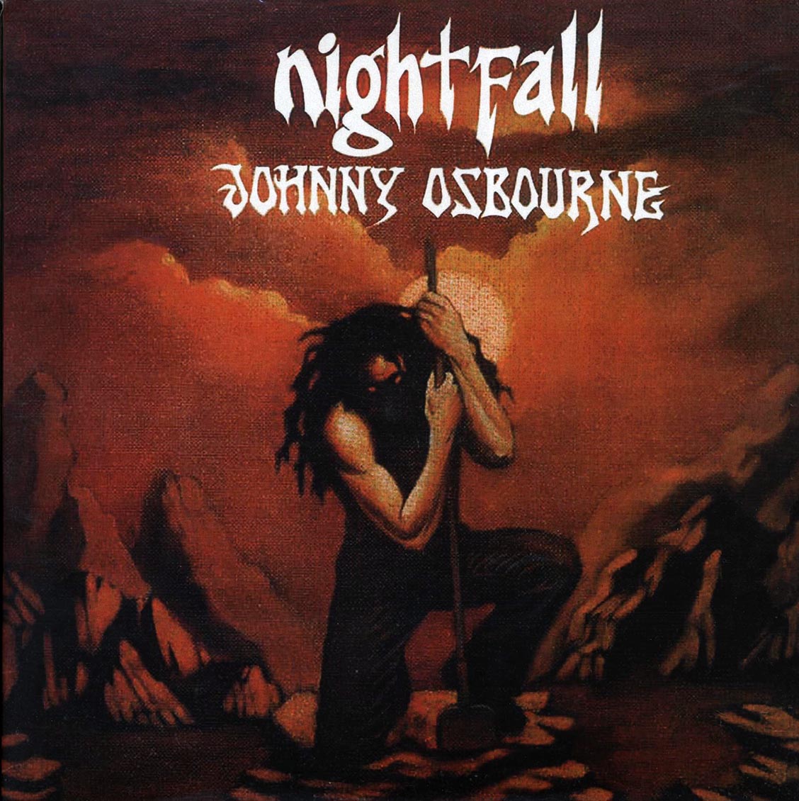 Johnny Osbourne - Nightfall - Vinyl LP