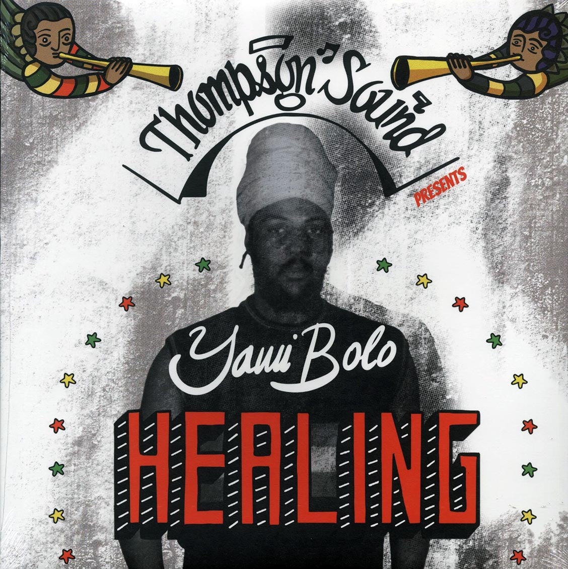 Yami Bolo - Healing - Vinyl LP