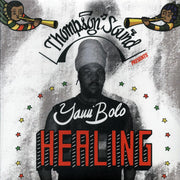 Yami Bolo - Healing - Vinyl LP