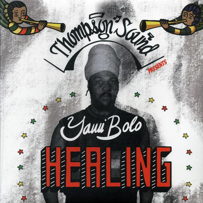 Yami Bolo - Healing - Vinyl LP